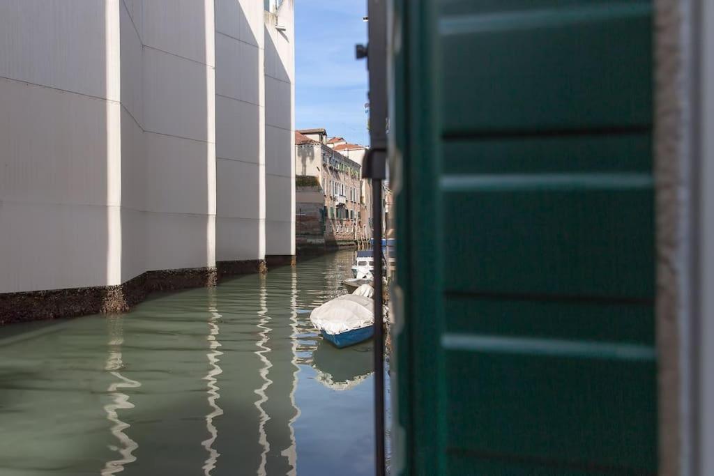 Apartamento Ivy, Canal View Venecia