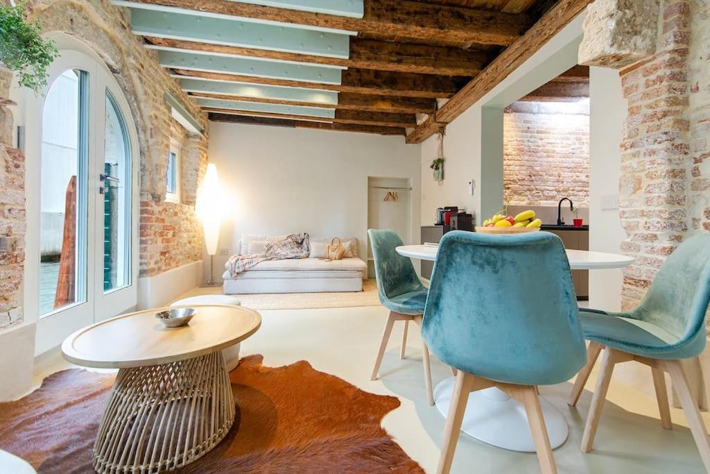 Apartamento Ivy, Canal View *